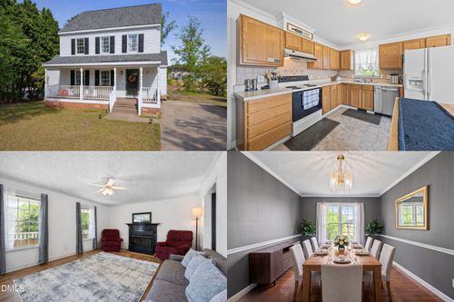 6212 Daybreak Dr, Wake Forest, NC, 27587-6454 | Card Image