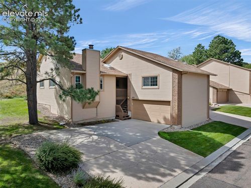 1405 Vondelpark Dr, Colorado Springs, CO, 80907-4074 | Card Image