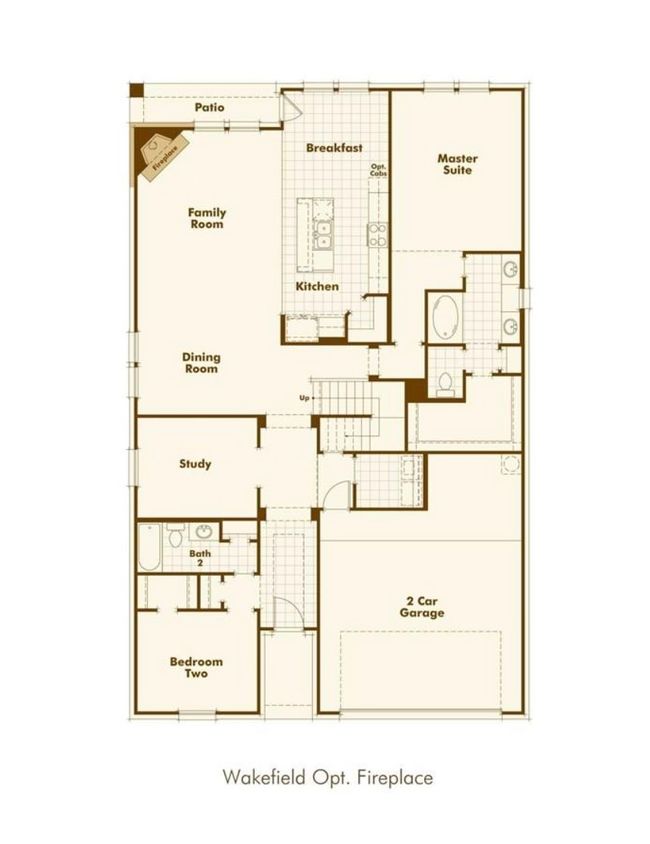 421 Forefront Ave, House other with 4 bedrooms, 3 bathrooms and null parking in Celina TX | Image 34