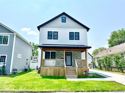 442 Ardmore Dr, Ferndale, MI, 48220-2817 | Card Image