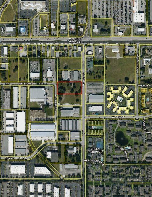1020 Dyer Blvd, KISSIMMEE, FL, 34741-3806 | Card Image