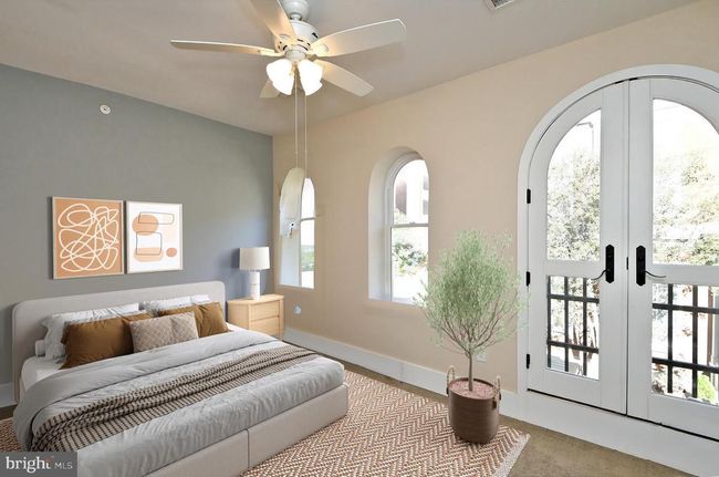 107 S Van Pelt St, Townhouse with 3 bedrooms, 4 bathrooms and null parking in PHILADELPHIA PA | Image 8