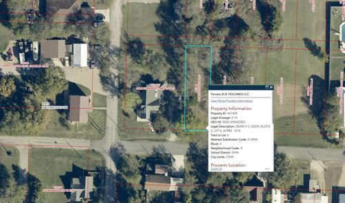 406 E Locust St, Whitewright, TX, 75491-2333 | Card Image