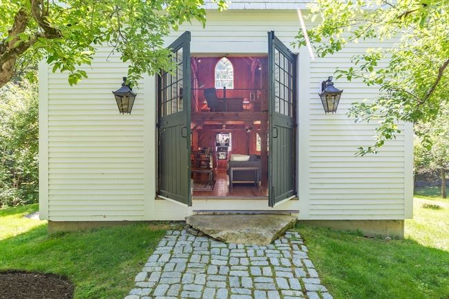 37 Nason Hill Rd, House other with 4 bedrooms, 3 bathrooms and 10 parking in Sherborn MA | Image 30