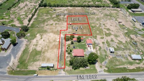 TBD N Fm 1049, Knippa, TX, 78870 | Card Image