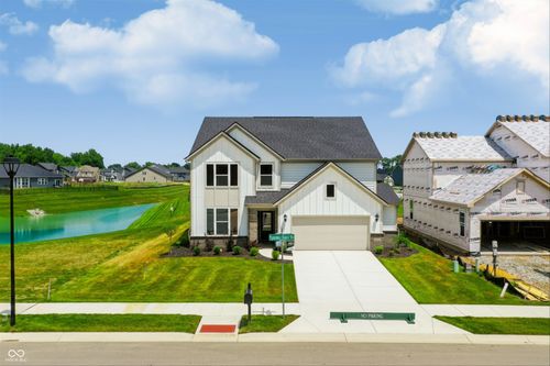 6338 Rippling Rock Dr, Plainfield, IN, 46168 | Card Image