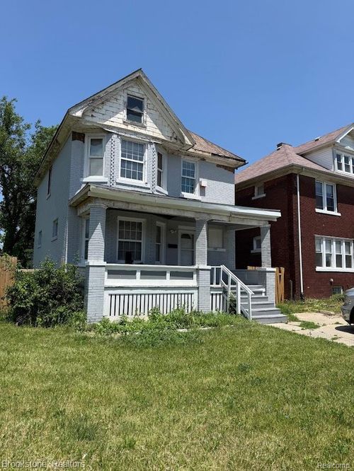 4340 Pacific St, Detroit, MI, 48204-4215 | Card Image