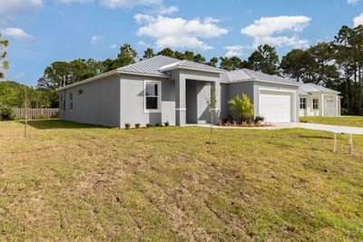 1081 Quesada Street Se, House other with 4 bedrooms, 2 bathrooms and null parking in Palm Bay FL | Image 3