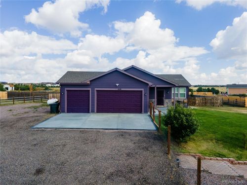 1458 4th Ave, Deer Trail, CO, 80105 | Card Image