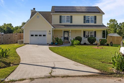 205 Buff Ct, Jacksonville, NC, 28540-9575 | Card Image