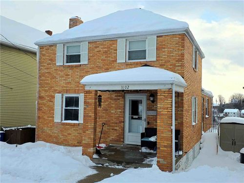 3102 Hazelhurst Ave, Pittsburgh, PA, 15227-4209 | Card Image