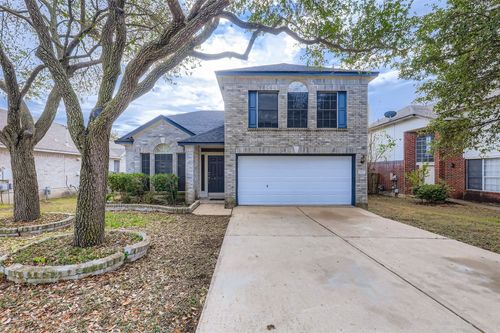 1503 Lobo Mountain Ln, Round Rock, TX, 78664-7211 | Card Image