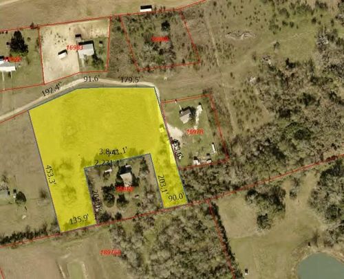 TBD Evans Ln, Washington, TX, 77880 | Card Image