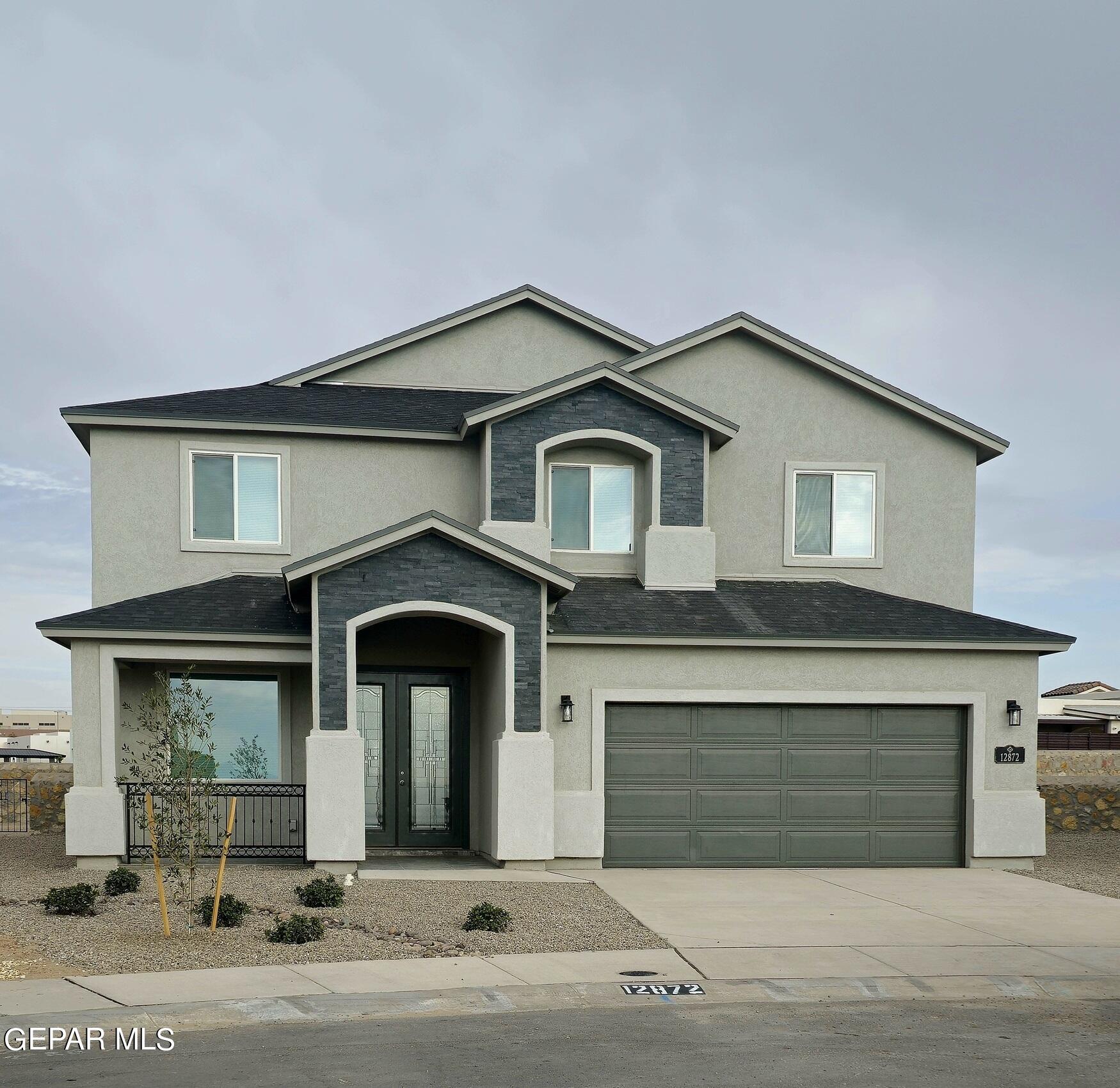 Giovanni Grajeda Ave, El Paso, TX 79928