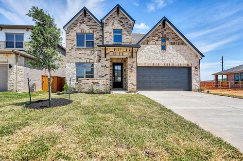 2916 Apple Rose Ln, Katy, TX, 77493-5510 | Card Image
