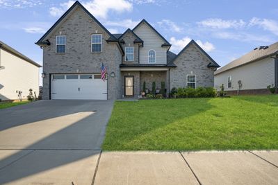 510 Low Country Ct, House other with 3 bedrooms, 2 bathrooms and 2 parking in Clarksville TN | Image 2