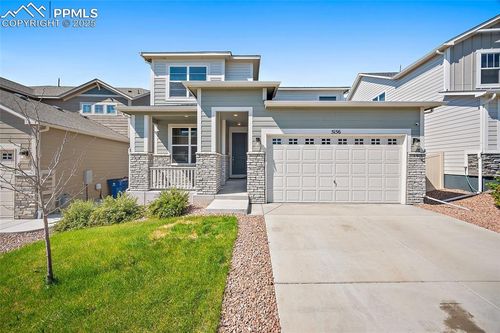 5156 Roundhouse Dr, Colorado Springs, CO, 80925-1521 | Card Image