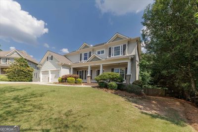 302 Mill Ridge, House other with 4 bedrooms, 3 bathrooms and null parking in Canton GA | Image 3