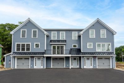 55 Thompson Way, Condo with 2 bedrooms, 1 bathrooms and null parking in Rye NH | Image 1