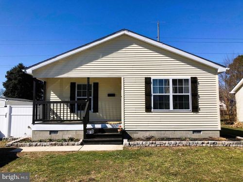 205 Harrington Ave, HARRINGTON, DE, 19952-1117 | Card Image
