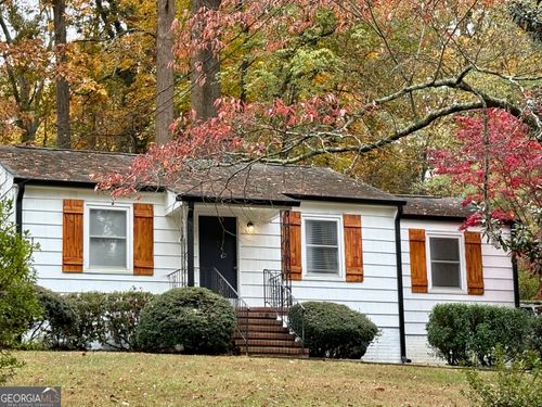 2005 Clairmont Ter Ne, Atlanta, GA, 30345-2311 | Card Image