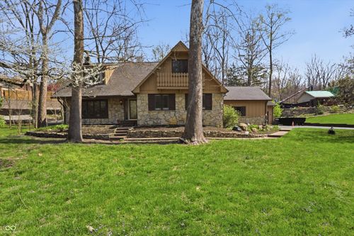 6361 Creekside Ln, Indianapolis, IN, 46220-4306 | Card Image