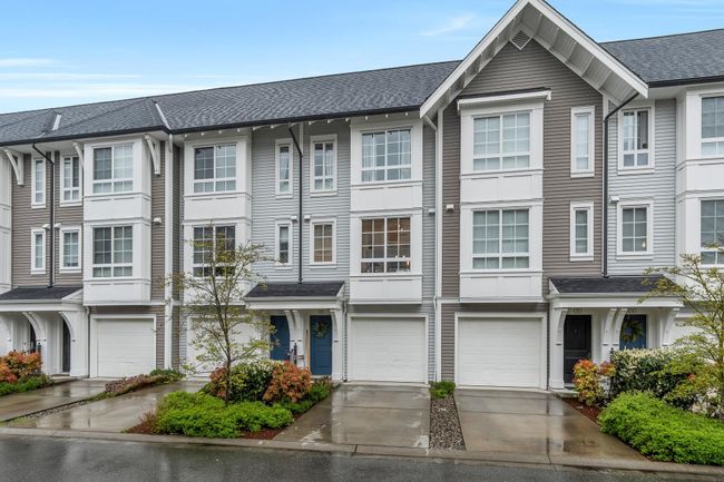 40 - 8476 207 A Street, Townhouse with 3 bedrooms, 2 bathrooms and 3 parking in Langley BC | Image 1