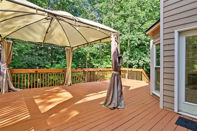 2316 Fripp Overlook Nw, House other with 5 bedrooms, 4 bathrooms and 2 parking in Acworth GA | Image 46