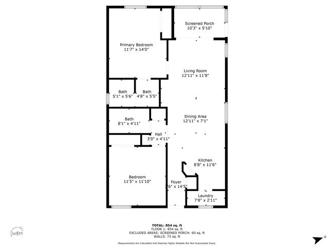 UNIT-21C - 521 White River Dr, Condo with 2 bedrooms, 2 bathrooms and null parking in Myrtle Beach SC | Image 28