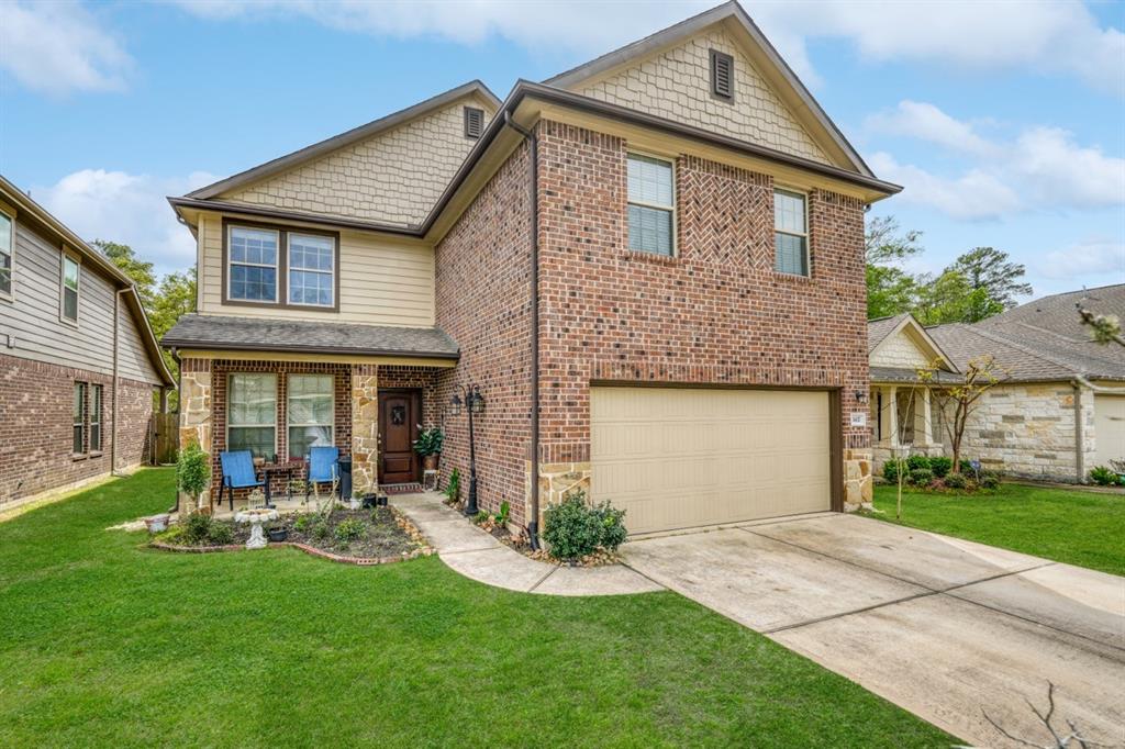 Northwood Springs Dr, Crosby, TX 77532