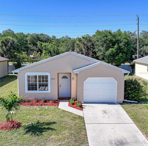 20045 Sancraft Ave, PORT CHARLOTTE, FL, 33954-2165 | Card Image