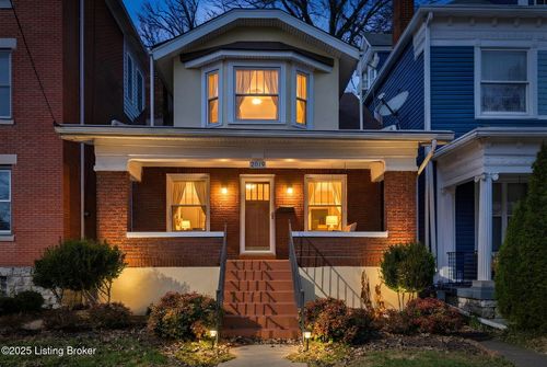 2019 Bonnycastle Ave, Louisville, KY, 40205-1117 | Card Image