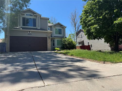 6835 Ashley Dr, Colorado Springs, CO, 80922-1629 | Card Image