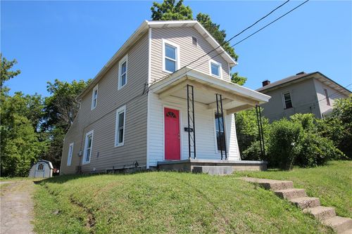 406 N Cascade St, New Castle, PA, 16101-2607 | Card Image