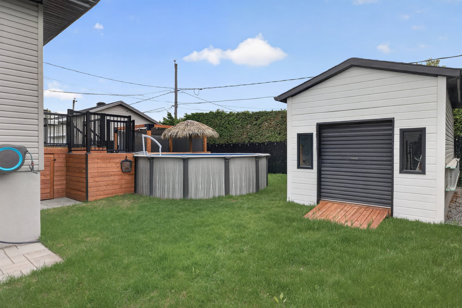 Residential in Saint-Amable 3