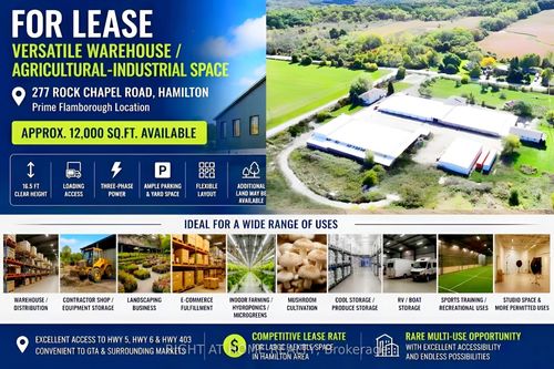 277 Rock Chapel Rd, Dundas, ON, L9H5E2 | Card Image