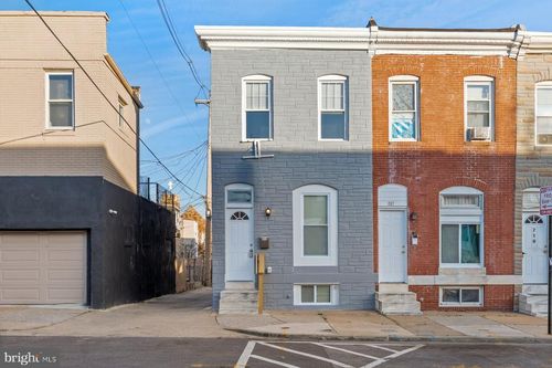 723 N Luzerne Ave, BALTIMORE, MD, 21205-2613 | Card Image