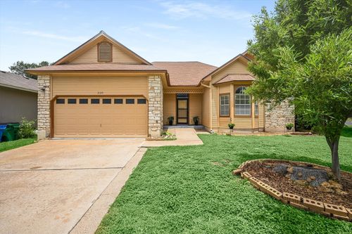 2129 Cervin Blvd, Austin, TX, 78728-5431 | Card Image