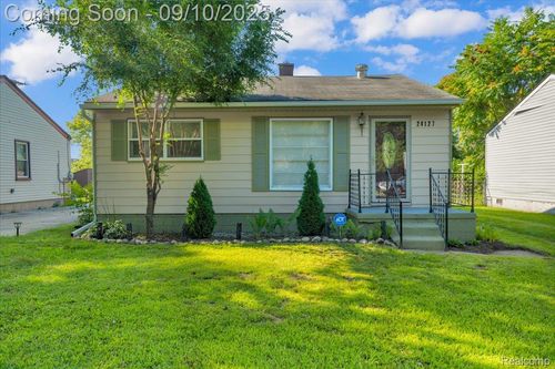 24127 Wick Rd, Taylor, MI, 48180-3360 | Card Image