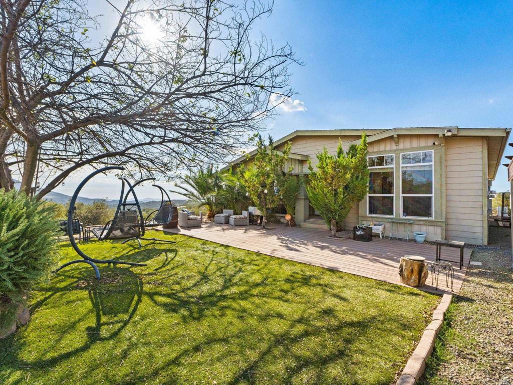 Residential in Ramona