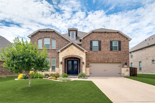 7405 River Park Dr, House other with 5 bedrooms, 4 bathrooms and null parking in Mckinney TX | Image 22