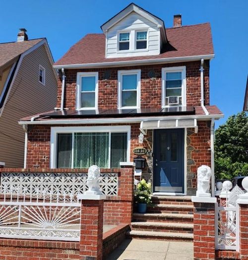11614 207th St, Cambria Heights, NY, 11411-1516 | Card Image