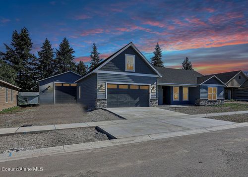 4531 E Davin Dr, Post Falls, ID, 83854 | Card Image