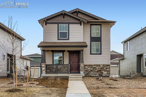 7867 Long Chute Trl, Colorado Springs, CO, 80908-5771 | Card Image