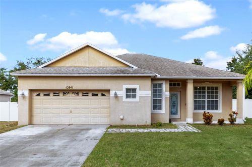 12841 Scout Court, GRAND ISLAND, FL, 32735 | Card Image