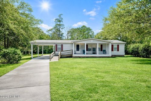 214 Sea Horse Dr, Cedar Point, NC, 28584-9328 | Card Image