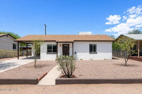 2549 E Sylvia Street, Tucson, AZ, 85716 | Card Image