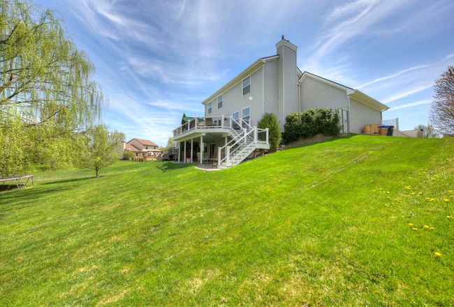 3707 Sugarbush Dr, House other with 4 bedrooms, 4 bathrooms and null parking in Howell MI | Image 7