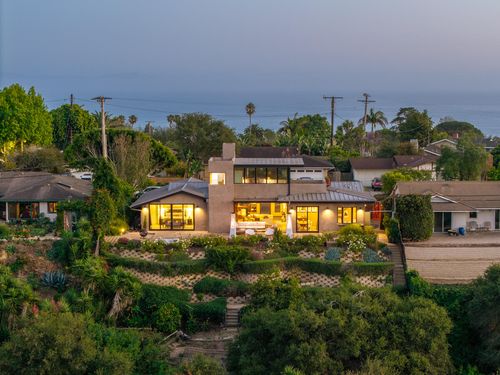 1724 La Coronilla Drive, Santa Barbara, CA, 93109 | Card Image