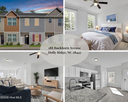 188 Buckhorn Ave, Holly Ridge, NC, 28445-1130 | Card Image